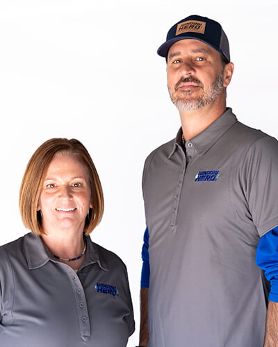 Steve & Elaine Treffiletti