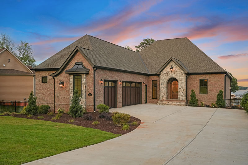Inside a $4.3M New Construction Home in Denver, NC