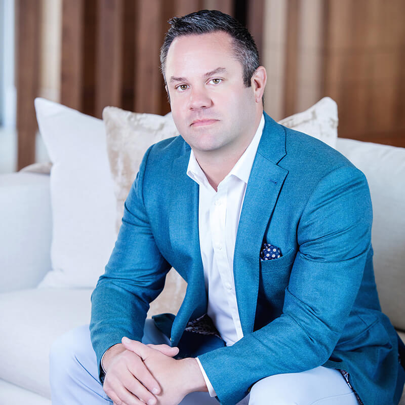 Mike Feehley who is the top real estate agent on the west side of Lake Norman