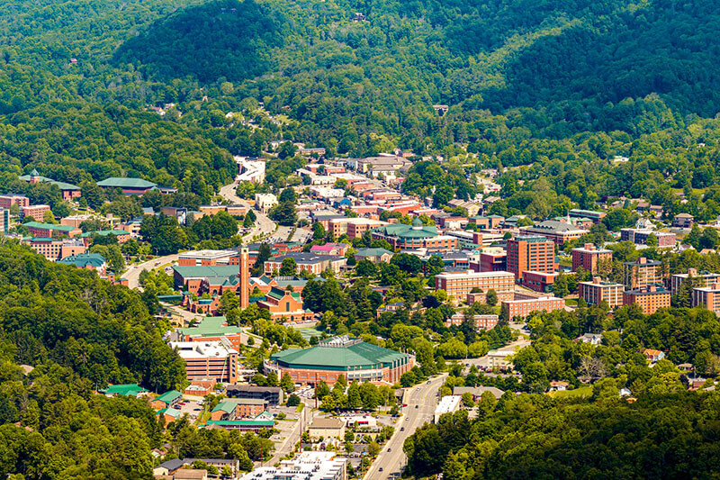 Boone NC