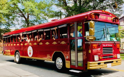 411: Laughing Through Charlotte – The Story of Funny Bus