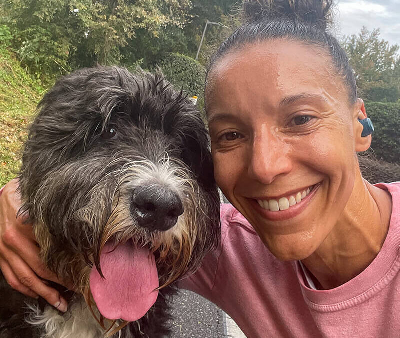 408: Andrea Sharp – Building Good Gaines Fitness