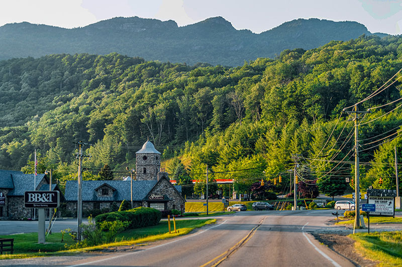Grandfather Mountain NC