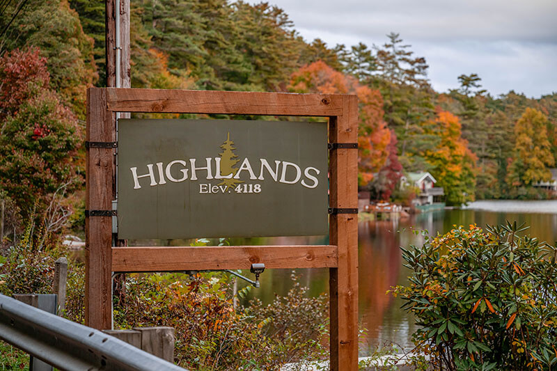 Highlands NC