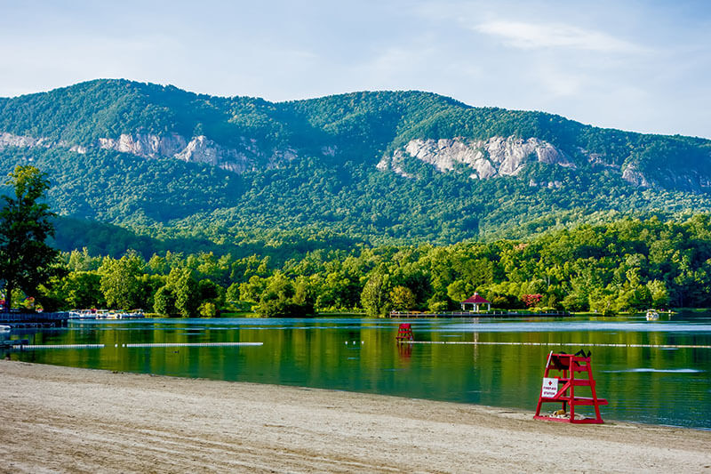 Lake Lure NC