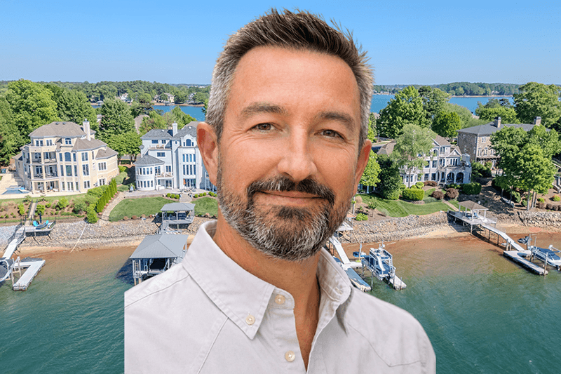 Wes Priddy, owner of Higher Ground Outdoor Living