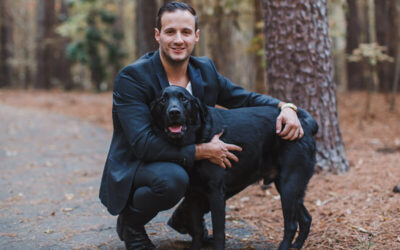 416: Dustin Johnson – Club Pups Lake Norman
