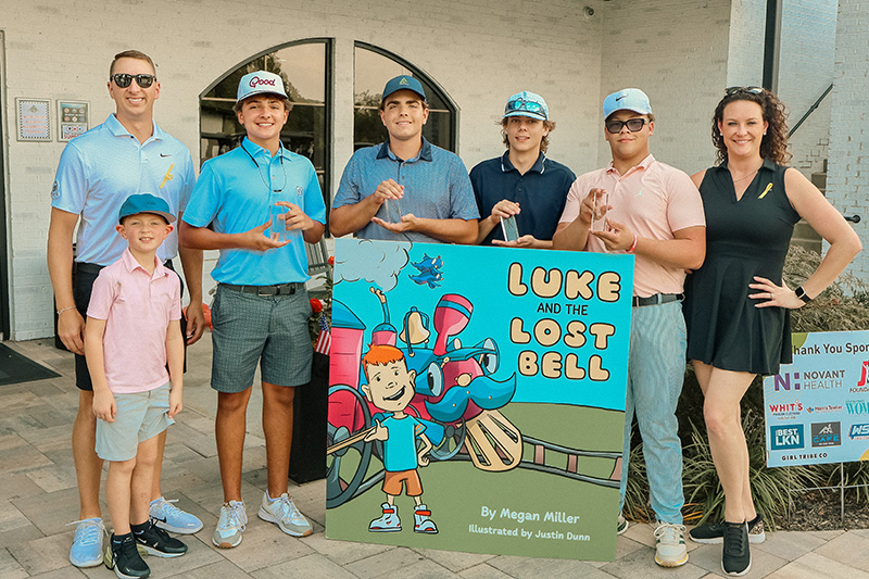 Next Chapter Station Golf Classic Lake Norman