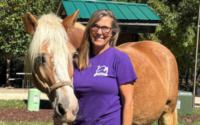431: Christine Cronin – Wings of Eagles Ranch